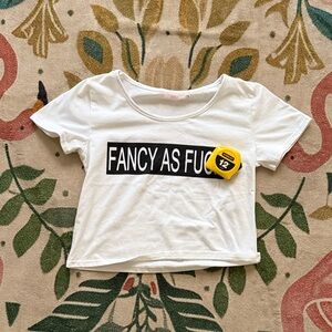 Fancy tshirt